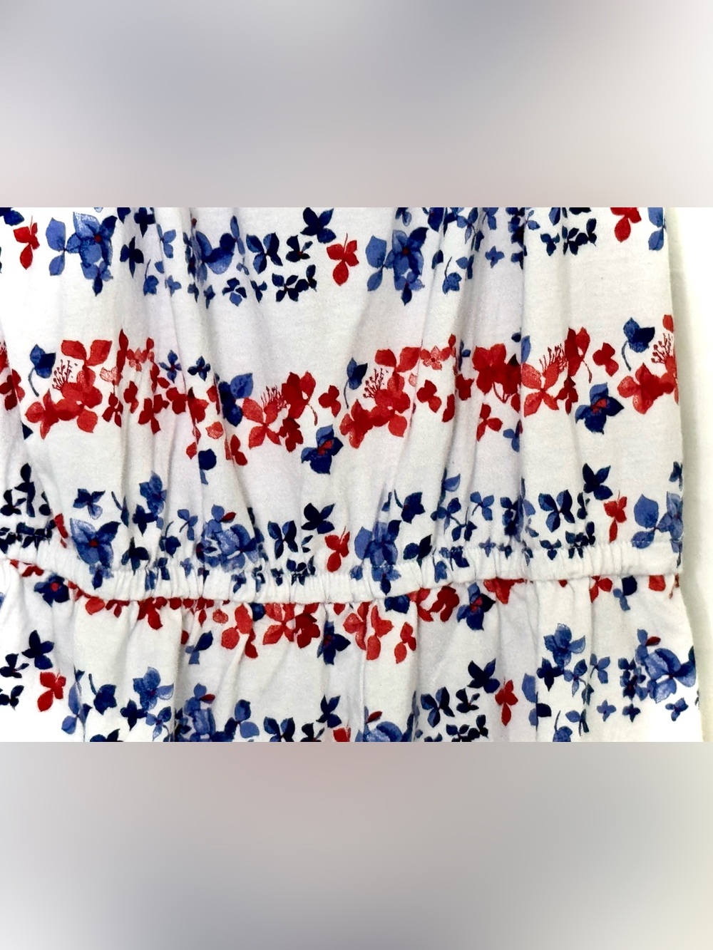 OshKosh B’gosh 4th Of July One Piece With Pockets - Picture 8 of 16